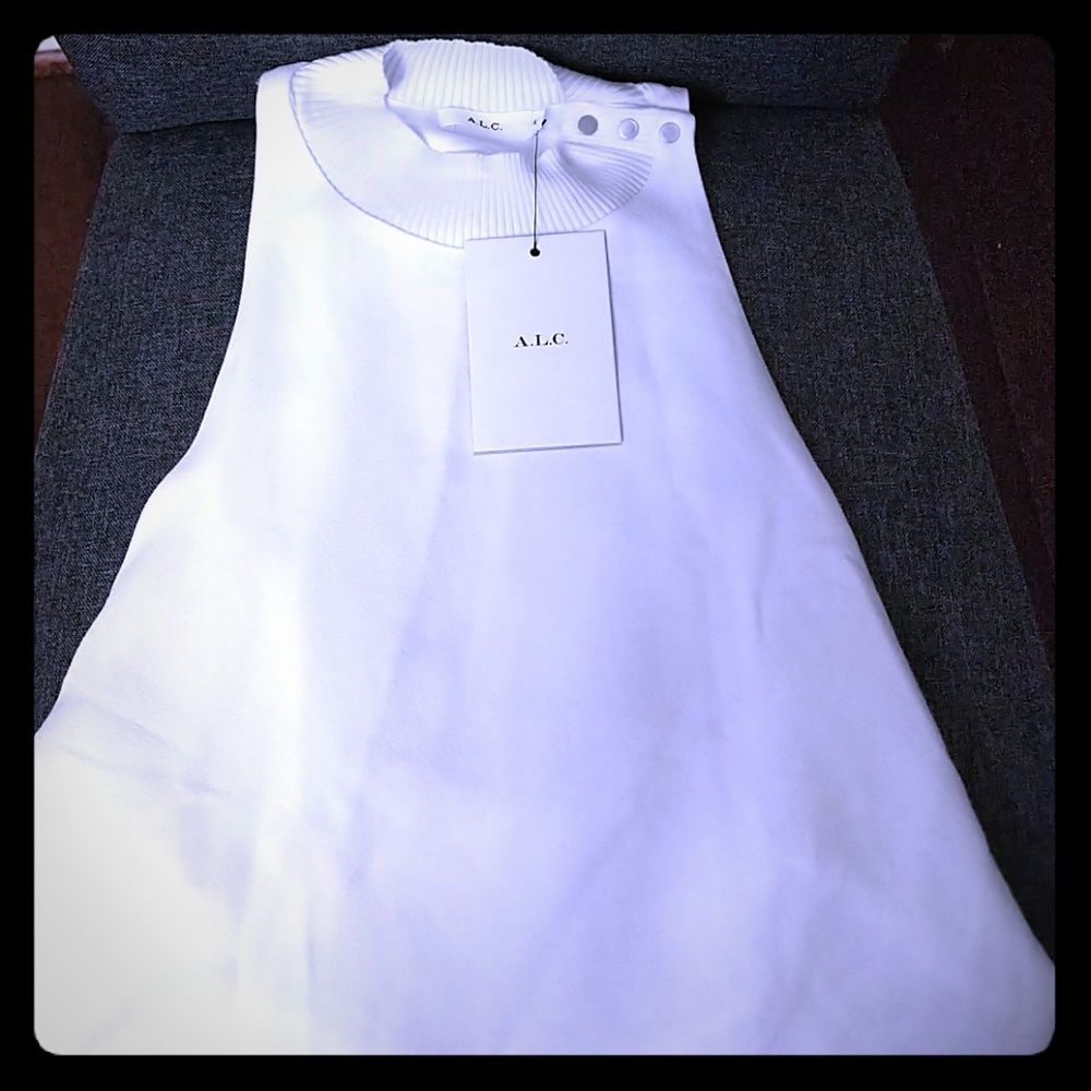 White tank